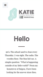 Mobile Screenshot of halotte.com