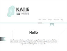 Tablet Screenshot of halotte.com